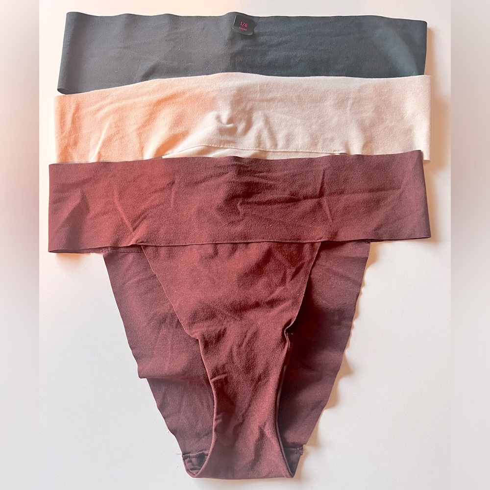 3 pack • La Senza • LRG • NWT